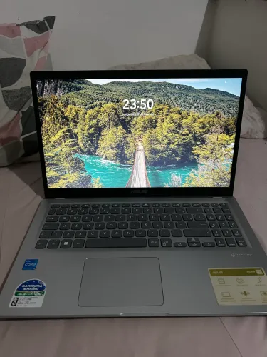 Notebook Asus Vivobook 15 Prata