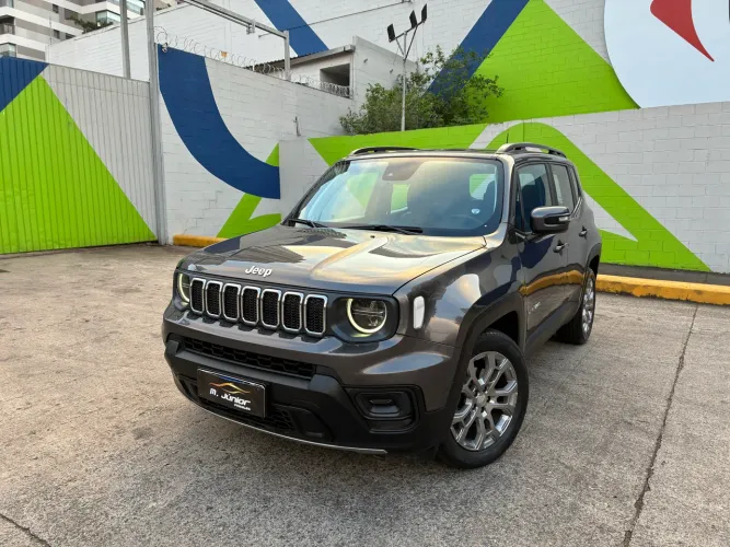 Jeep Renegade Long. T270 1.3 TB 4X2 Flex Aut. 2025