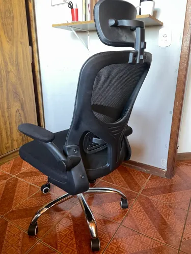 Cadeira de escritório ergonômica