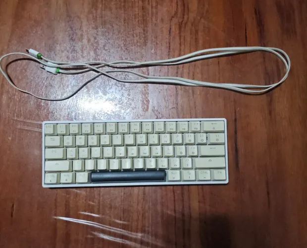 Teclado Mecânico Skyloong SK61 