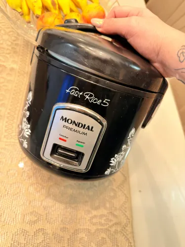 VENDO PANELA DE ARROZ MONDIAL PREMIUM