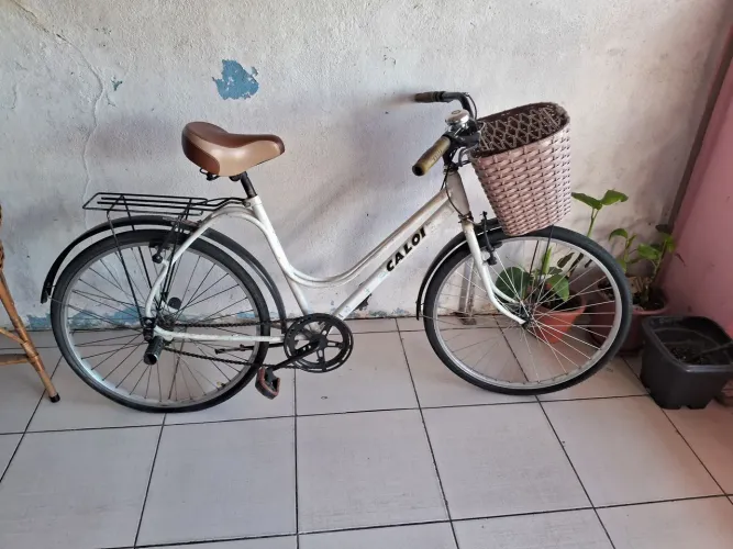 BICICLETA VINTAGE