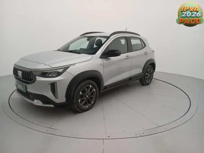 Fiat Pulse Audace Turbo 200 Aut. (hibrído) 2026