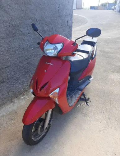Honda Lead 110 2010 - Bem Conservada - Documentação em Dia