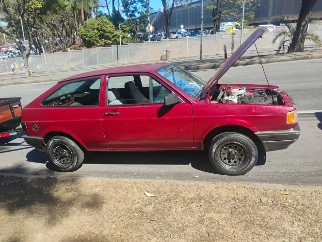 Volkswagen Gol Geração I CL 1.8 2P 1994