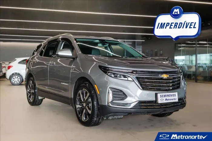 Chevrolet Equinox Premier 1.5 Turbo 172cv AUT 2023