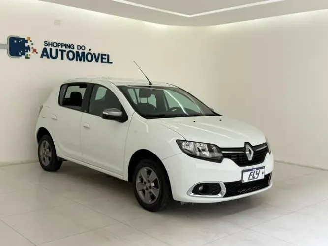Renault Sandero Expression Flex 1.0 12V 5P 2019