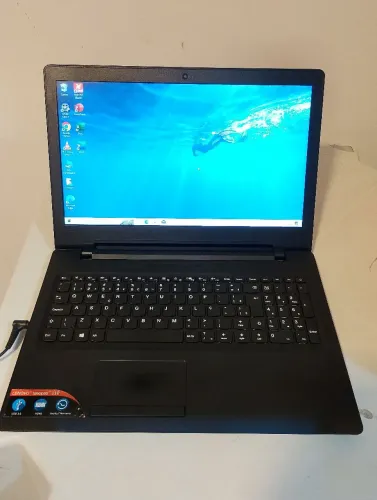 Notebook Lenovo Ideapad com SSD e Windows 10