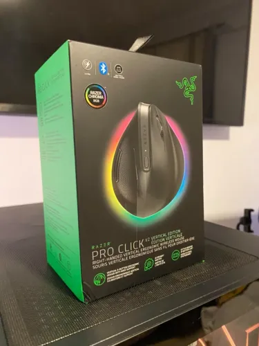 Razer Pro Click V2 Vertical