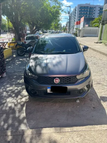 Fiat Argo Drive 1.0 6V Flex 2020