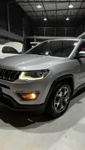 Jeep Compass Longitude 2.0 4X2 Flex 16V Aut. 2019
