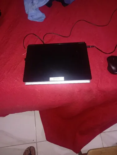 Notebook em perfeito estado