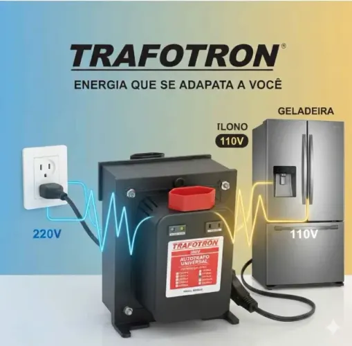 Inversor de Energia 7000va NOVO Cod:003