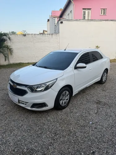 Chevrolet Cobalt LTZ 1.8 8V Econo.flex 4P Mec. 2017