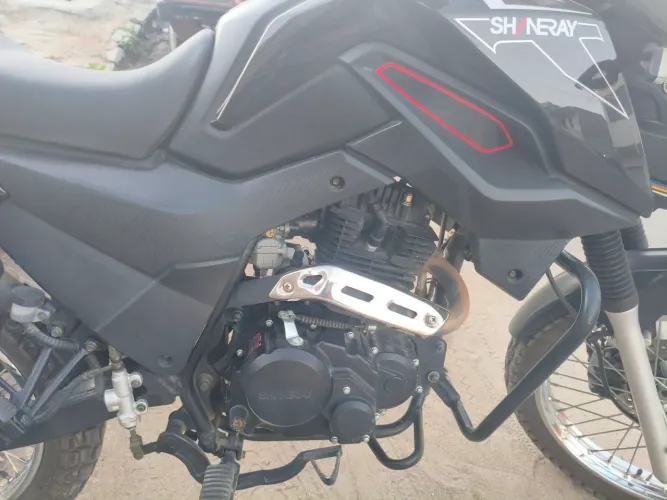 Shineray SHI 175 Trail - Nova / Impecável - Excelente Custo-Benefício