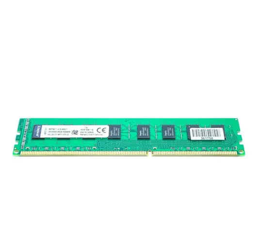 Memórias RAM Kingston 8GB DDR3 - 2 UNIDADES