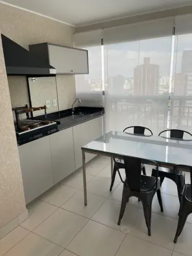 UP HOME- 2 DORMS- STE- 2 VGS- VARANDA GOURMET- SEMINOVO