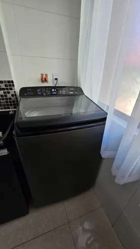 Máquina de Lavar Roupa Panasonic 18kg