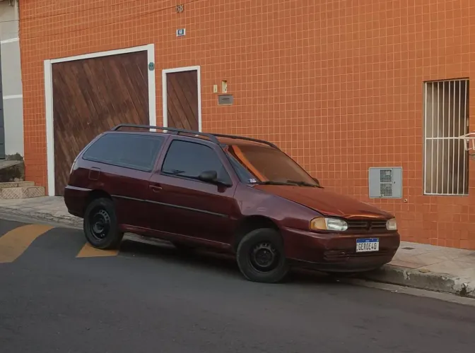 Volkswagen Parati CLI / CL/ Atlanta 1.6 (álcool) 1996
