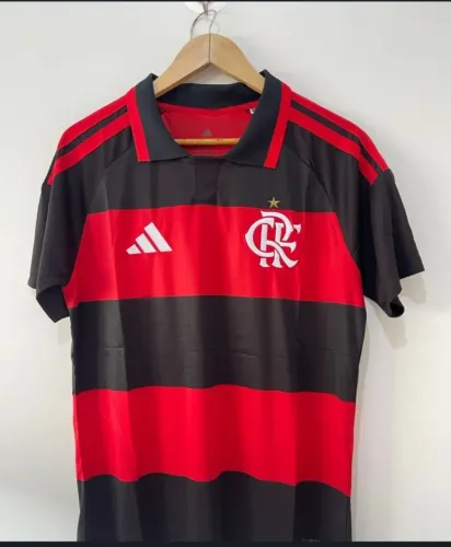 Blusa flamengo