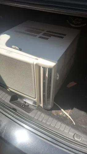 Vendo ar condicionado perfeito
