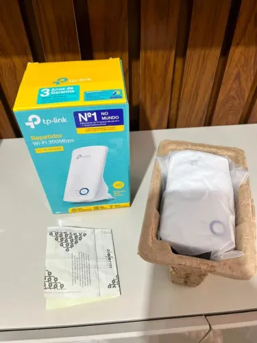 Repetidor TP-Link TL-WA850RE