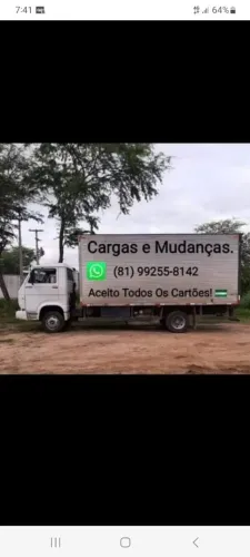 Mudanças. 
