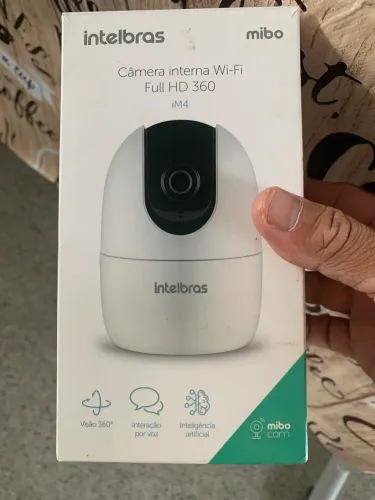 Câmera Intelbras
