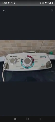 Tanquinho de lavar roupas