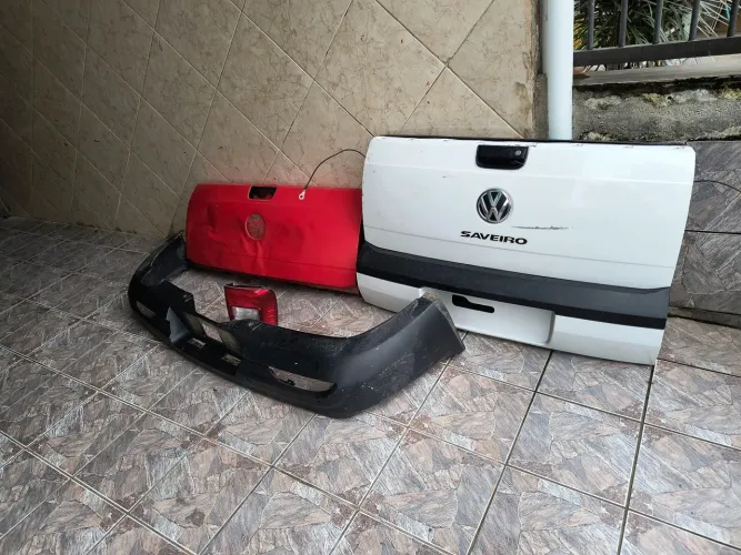 Tampas pra Saveiro