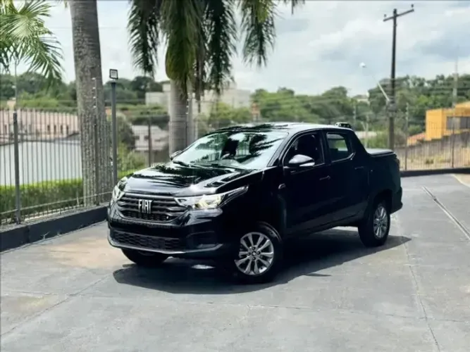 Fiat Strada Freedom 1.3 Flex 8V CD 2026
