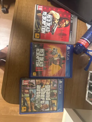 Jogos novos