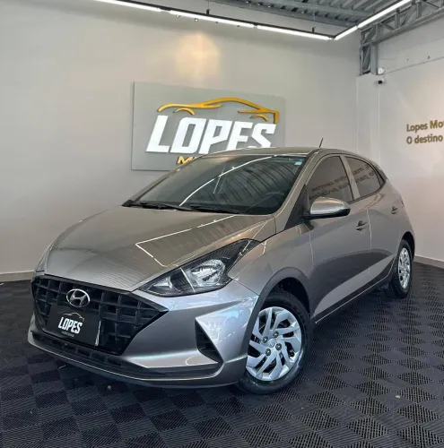 Hyundai HB20 Sense 1.0 Flex 12V MEC 2022