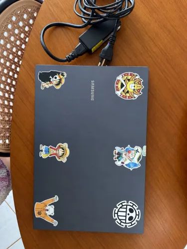Notebook Samsung Book Intel Core i7 11ª Geração SSD 256GB