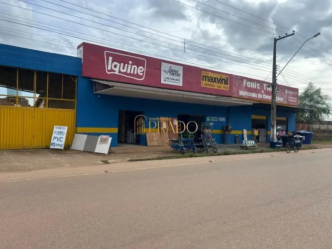 ÓTIMA OPORTUNIDADE DE NEGÓCIO - PRÉDIO COMERCIAL À VENDA  BAIRRO LAGOINHA