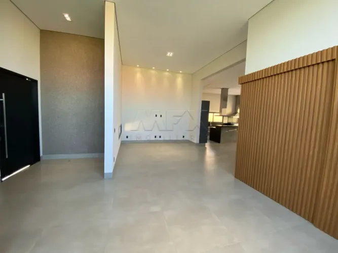 Cyrela - Casa Nova - 3 suítes , completa em armários, condomínio com área de lazer complet