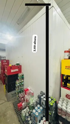 Câmera fria