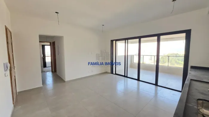 Apartamento à venda 2 quartos 1 suíte José Menino Santos/SP
