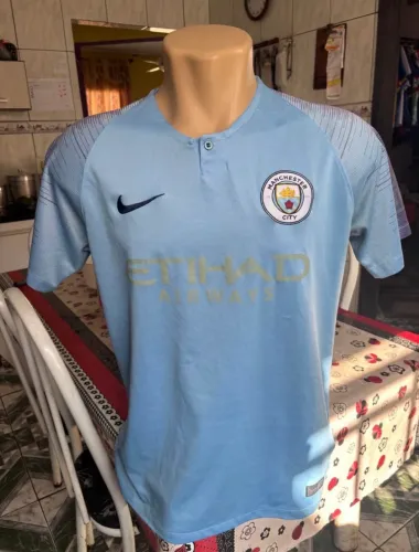 Camisa do Manchester city