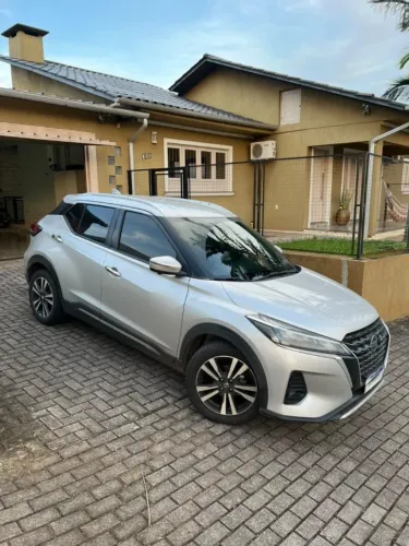 Nissan Kicks Exclusive 1.6 16V Flex AUT 2022
