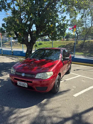 Fiat Palio ELX 1.0/ 1.0 Fire Flex 8V 2P (álcool) 2004