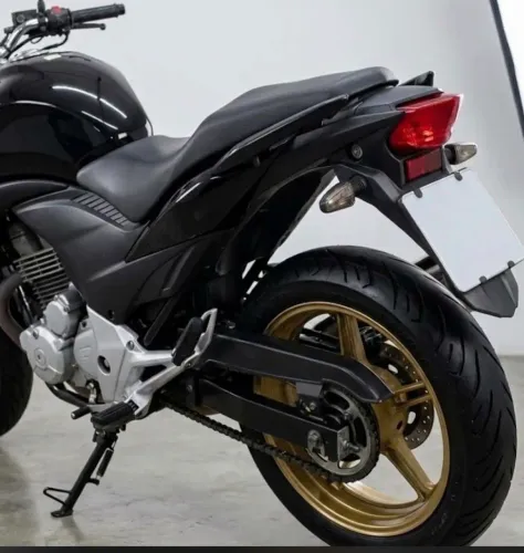 CB300 2013 53000km