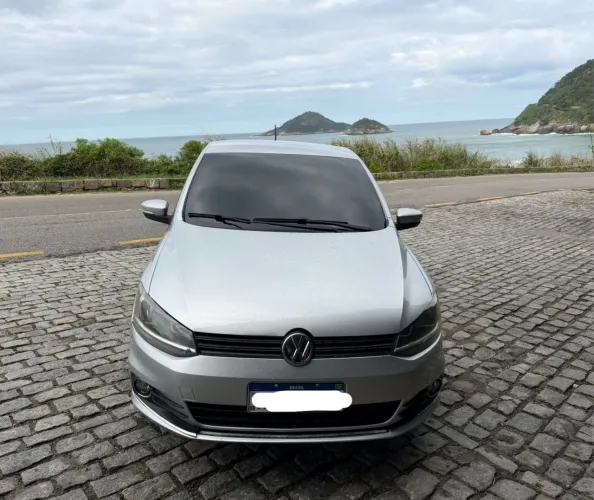 Volkswagen Fox Trendline 1.6 Flex 8V 5P 2017