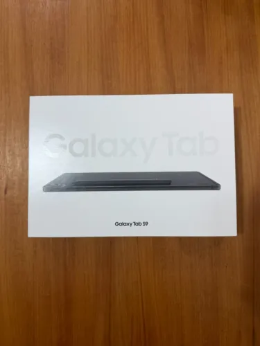 Galaxy Tab S9 Grafite, 256GB, 11, WiFi