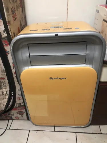 Ar condicionado