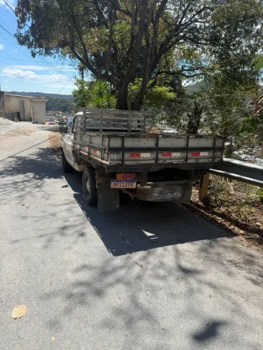 Chevrolet D-10 Diesel 1984