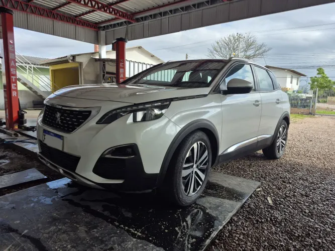 Peugeot 3008 Griffe 1.6 Turbo 16V 5P Aut. 2019