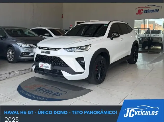 GWM Haval H6 GT Phev AWD 2023