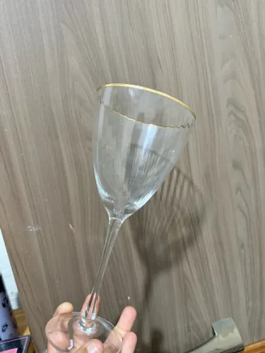 Taças de luxo!!