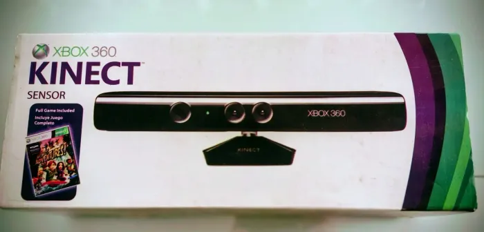Xbox 360 Kinect